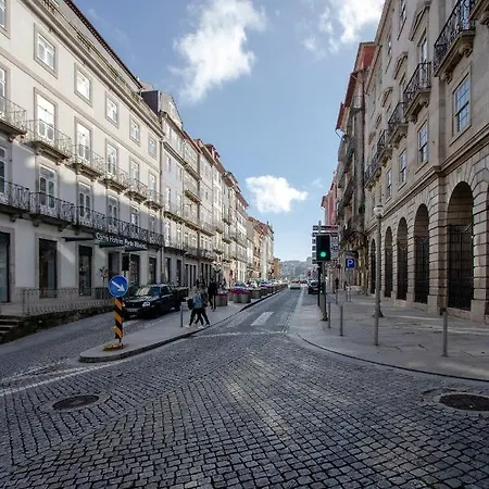 Апартаменты Hm - Infante Riverside C Порту