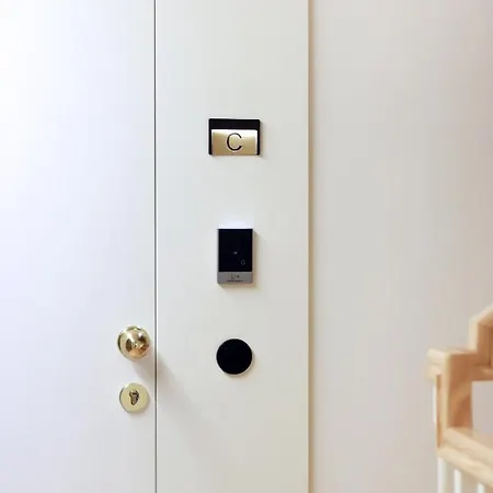 아파트 Hm - Infante Riverside C *