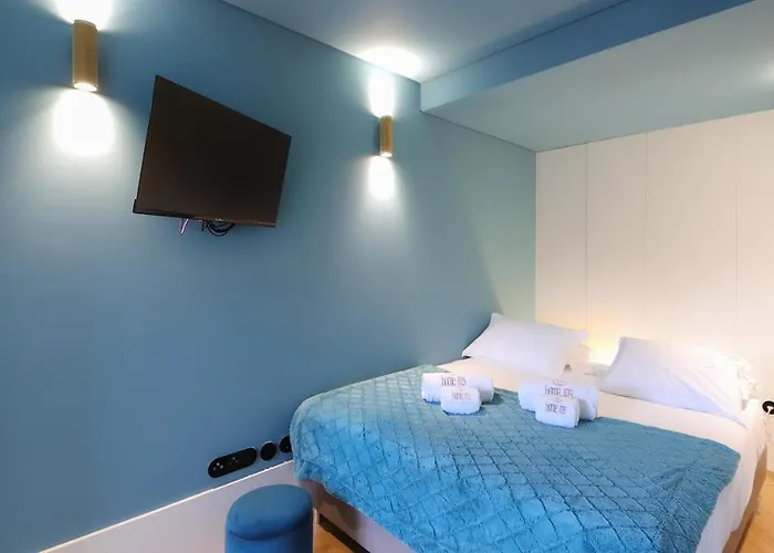 Hm - Infante Riverside C Oporto