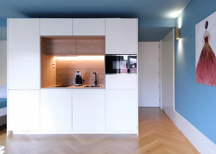 Hm - Infante Riverside C Appartement *