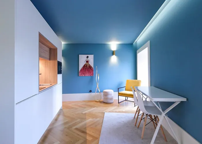 Apartment Hm - Infante Riverside C *