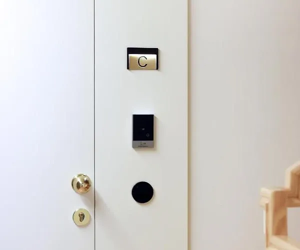 Apartment Hm - Infante Riverside C *