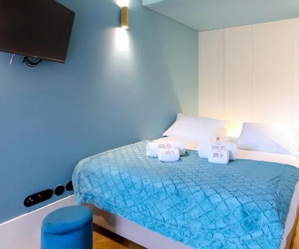 Apartment Hm - Infante Riverside C