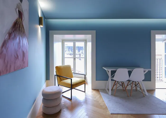 Hm - Infante Riverside C Appartement *