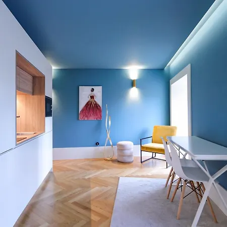 Apartment Hm - Infante Riverside C *