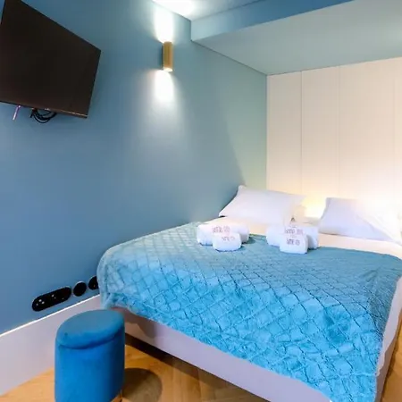 Apartment Hm - Infante Riverside C