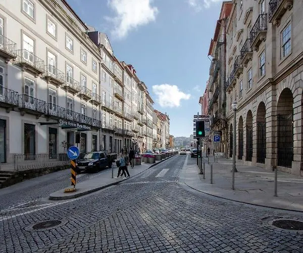 Appartement Hm - Infante Riverside C Oporto